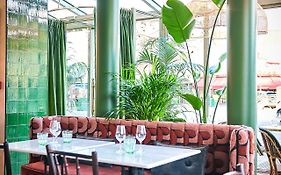 Villa Eugénie hotel