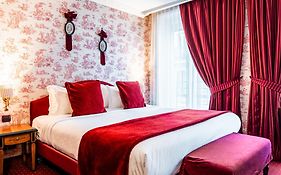 Villa Eugénie hotel